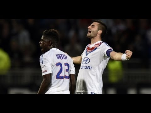 Maxime Gonalons v PSG HD
