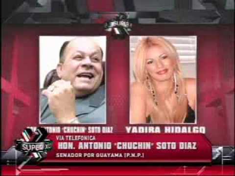 SuperXclusivo 7/6/10 - Senador contrata a la Super Yadira 2/2