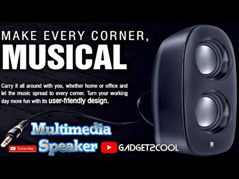 I ball computer super bass multimedia speaker
