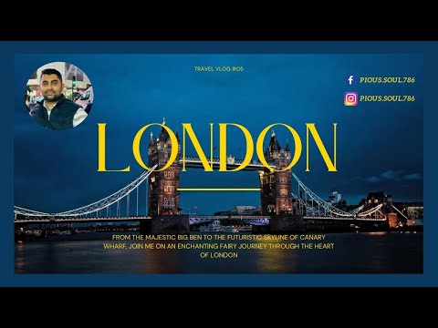 Embark on a Scenic Adventure: Big Ben to Canary Wharf Ride in London #london #londonbridge #bigben