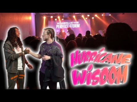 Vlog #41 HURRICANE WISDOM CONCERT EXPERIENCE | BIRTHDAY IN DETROIT