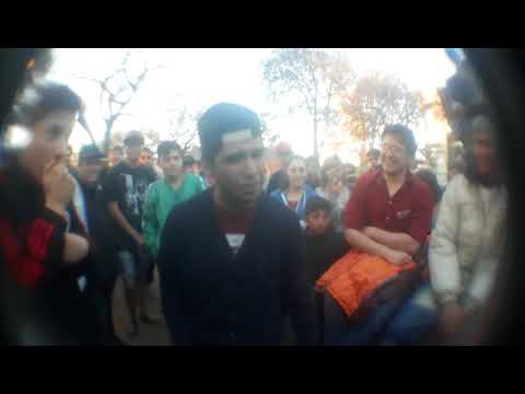 LUKE vs DON POCHO vs THAYOO/8vos./FAKE OFF FREESTYLE (3ra fecha 3er torneo 2/9)