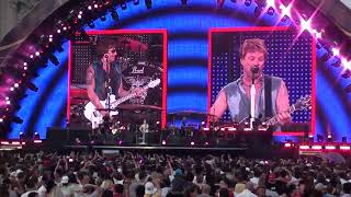 Bon Jovi - 2011-07-06 Bucharest - Captain Crash &amp; the Beauty Queen From Mars