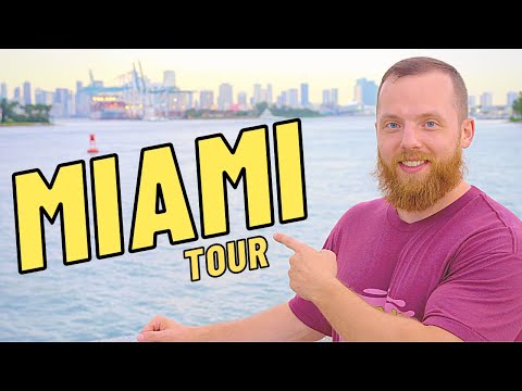 German language Miami tour!