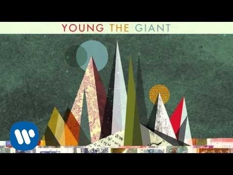 Young the Giant: God Made Man (Audio)