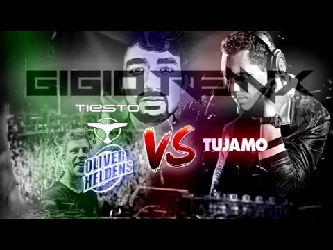 Tiesto & Oliver Heldens vs Tujamo - Gigio Remix