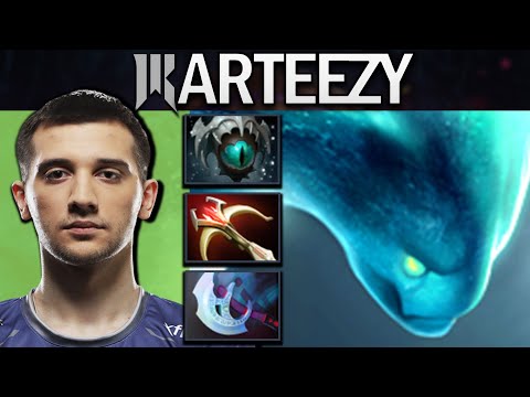 Morphling Dota 2 Gameplay Miracle with Daedalus - TI12