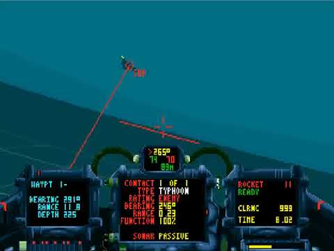 Subwar 2050   Commodore Amiga