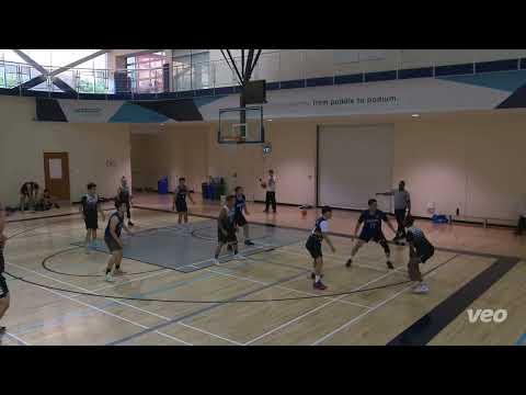 Warriors(56) vs Flipside(60) - Thursday - tcbl 2022 summer