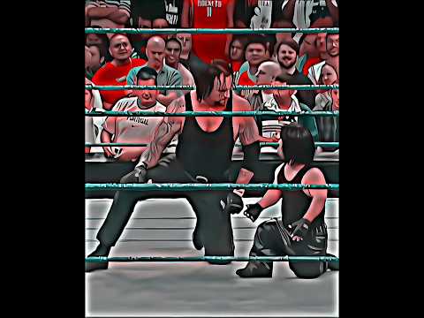 Don't Copy Me 😡 #wwe #undertaker  #hornswoggle #wweshorts #shorts