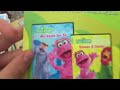 My Sesame Street DVD Collection Part 1 UPDATED