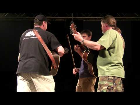 John Francis ~ National Grand Champion Division ~ Weiser National Fiddle Contest 2011 ~ Rd 1