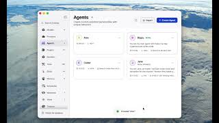 Introducing Osaurus - native Mac app for any AI provider, local or cloud