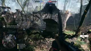 Born to Frag a Battlefield 1 Montage