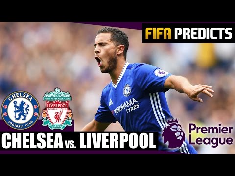 Chelsea vs. Liverpool | Premier League | 16/09/2016