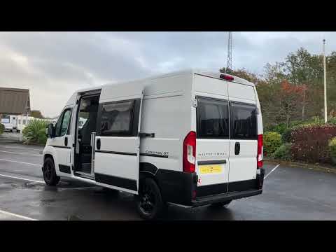 Autotrail Expedition 67 Flex S/N 59478