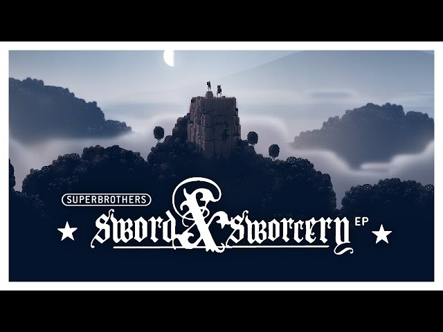 Superbrothers: Sword & Sworcery