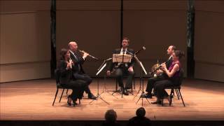 III. Andante grazioso, August Klughardt Wind Quintet in C Major, Op.79