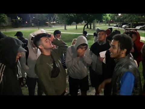CRISTO & LITIO vs YUE & RAYNHO |4tos| (Fecha 7 - 2VS2) Jungla Freestyle