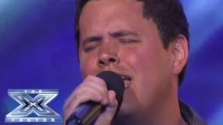 Meet The Final 12:  Tim Olstad - THE X FACTOR USA 2013