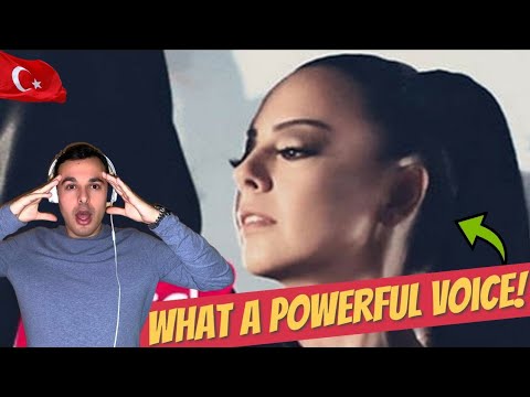 İtalyan Tepkisi 🇹🇷 Ebru Gündeş - Araftayım