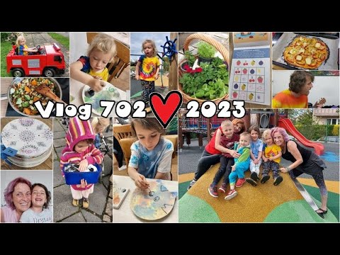 Vlog 702/23 - nenudíme se