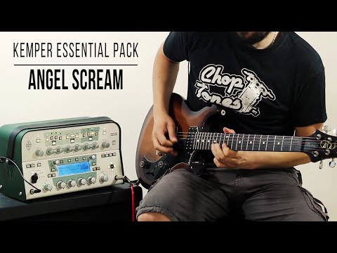 Angel Scream Kemper Profiles Essential Pack (Engl Screamer) - Playthrough
