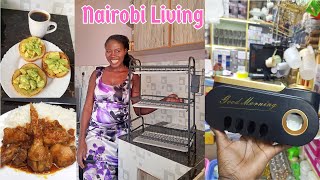 WEEKLY VLOG/I'm Just a Baby Girl/ Improving My Kitchen/ Nothing Comes Easy/ Nairobi Vlog/Linda Mary