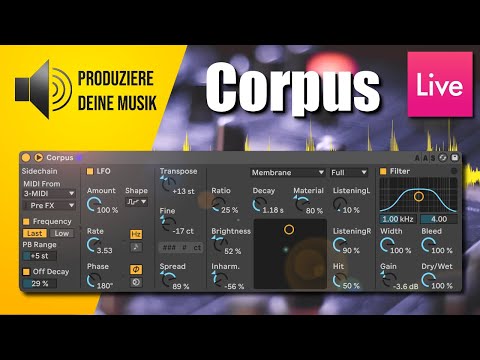 Ableton Live Corpus