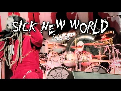 SLIPKNOT- FULL SET (LIVE) SICK NEW WORLD 2024 Las Vegas 4/27/2024