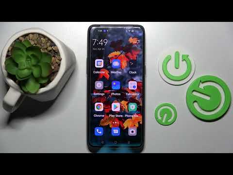 Oppo Find X5 Pro - How To Enable & Disable Easy Mode