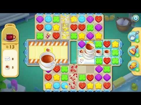 Matchington Mansion Level 4061-4065