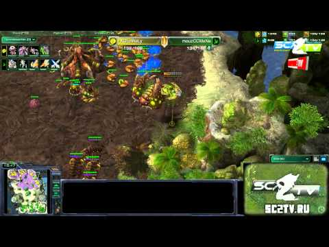 Ritmix RSL S3: Group A - MouzMana vs FXOLowely G2