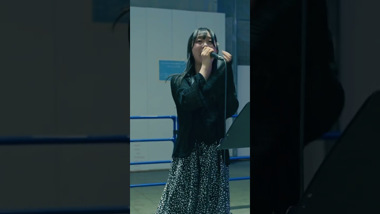 ポルノグラフィティ「サウダージ」 #高嶺いざな #元高嶺の花。 #KabukichoStreetLive+