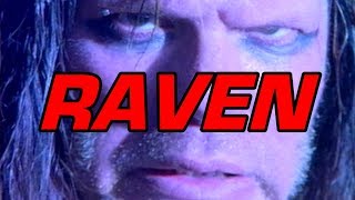 Raven Theme Song &quot;Scream&quot; and Entrance Video | IMPACT Wrestling Theme Songs