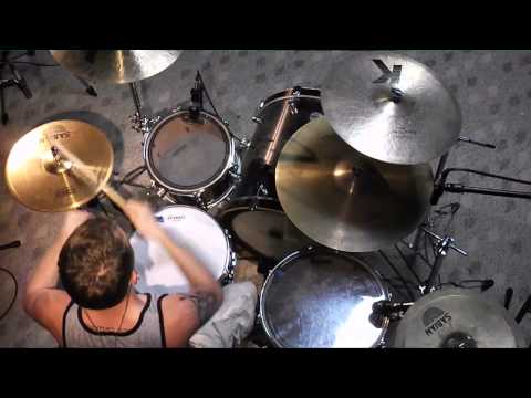 Dustin Murphy - Disciple - Dear X, You Dont Own Me - Drum Cover
