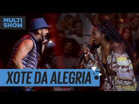 Xote Da Alegria | IZA + Falamansa | Música Boa Ao Vivo | Música Multishow