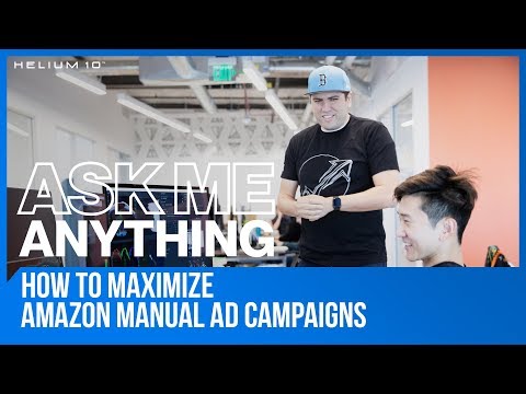 Why Is My Amazon Manual Campaign Getting No Impressions?