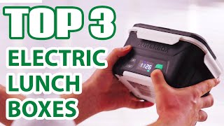 Top 3 Best Electric Lunch Boxes on Amazon – You Won’t Believ