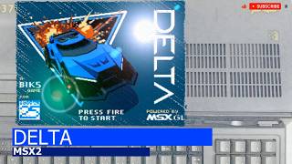 MSX2 -=DELTA=-