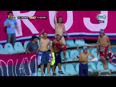 Atlético Tucumán 2 El Nacional 2
