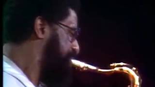 Solo Saxophone Flight - Sonny Rollins