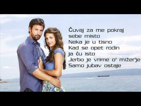 Larin izbor - Samo jubav ostaje (tekst)