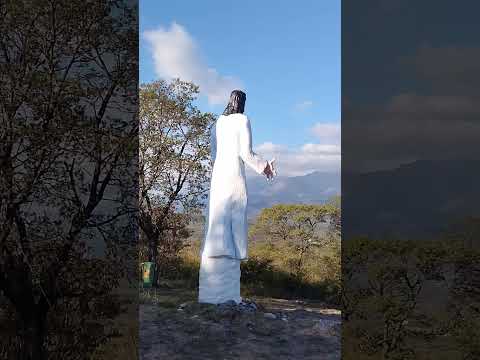 Via Crucis                                     Villa de Las Rosas, traslasierras,Córdoba