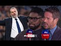 Redknapp, Micah and Sturridge react to Ange Postecoglou's angry post-match comments 👀