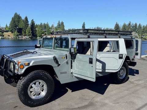 2001 Hummer H1 (CC-2107515) for sale in Auburn, Washington