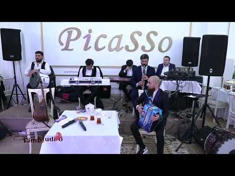 Samir Abisovdan qarmonda gozel toy mahnilari oynaq. yeni Yardimli toyu