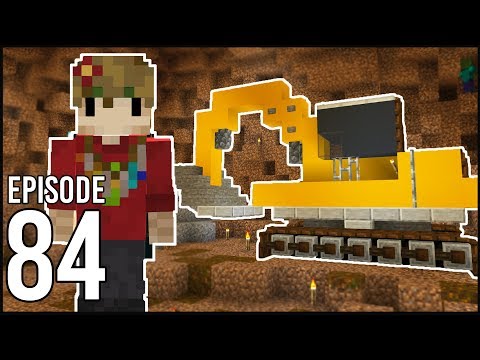 Hermitcraft 6: Episode 84 - SECRET TUNNEL