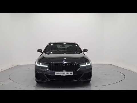 BMW 5-Series 530e xDrive M Sport - Image 2
