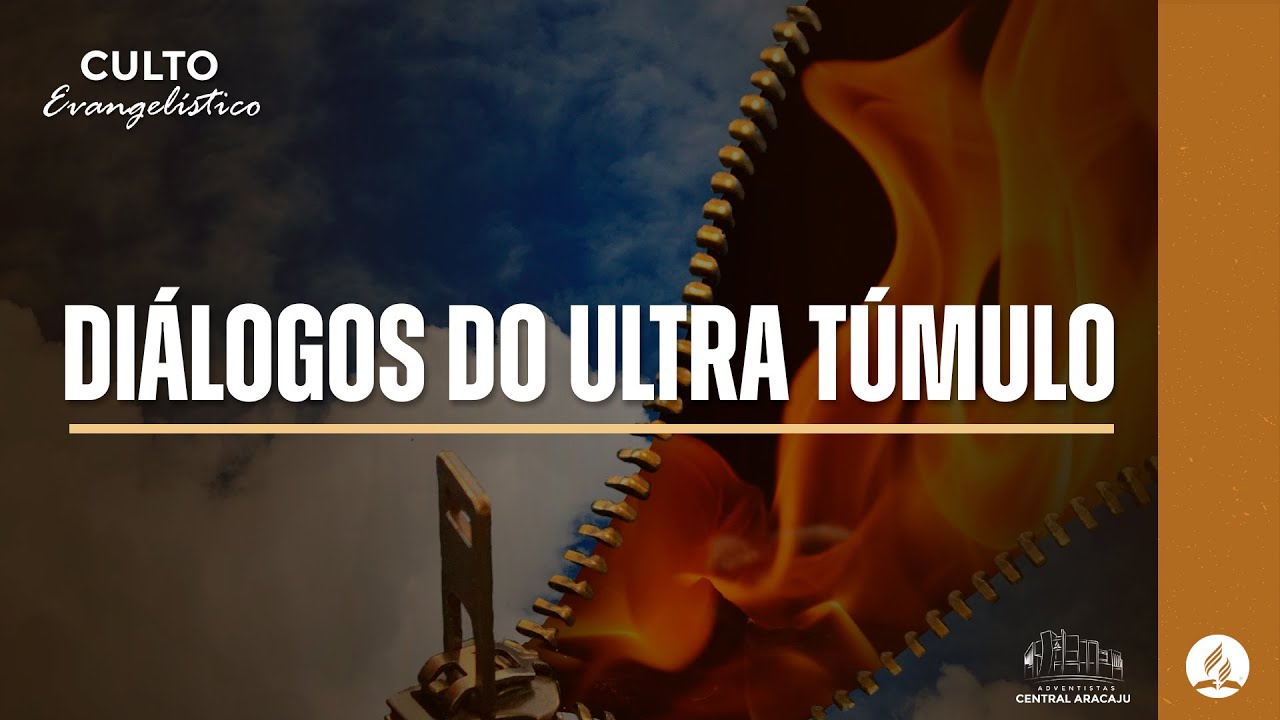 Diálogos do Ultra Túmulo | Pr. Samuel Bastos | Culto Evangelístico | 10.11.2024